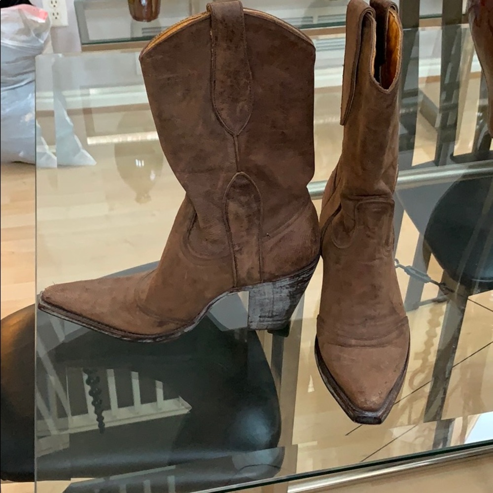 Old Gringo boots